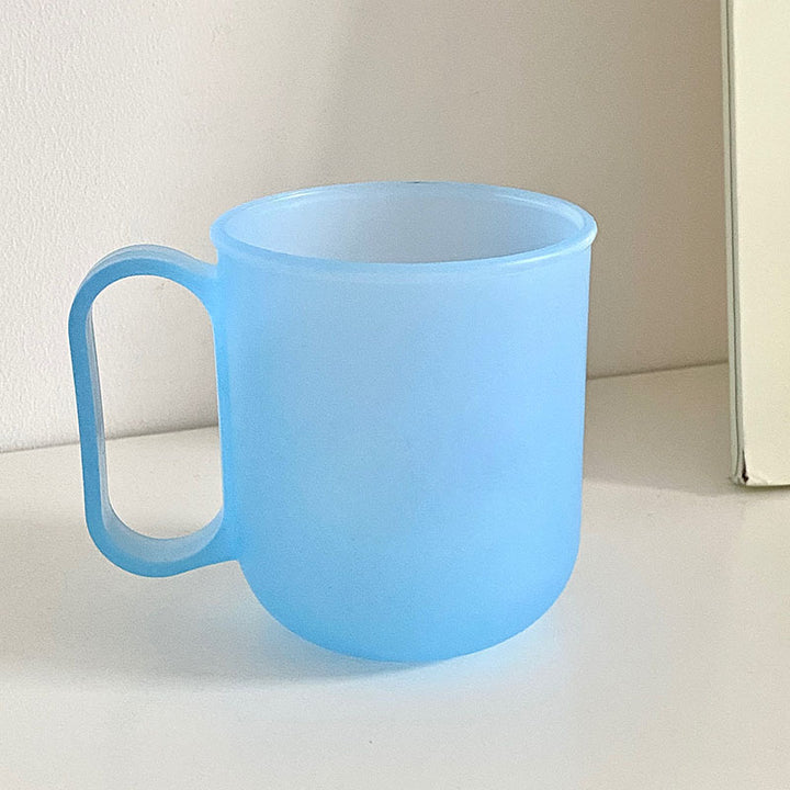 Transparente Isolierbecher Karnz