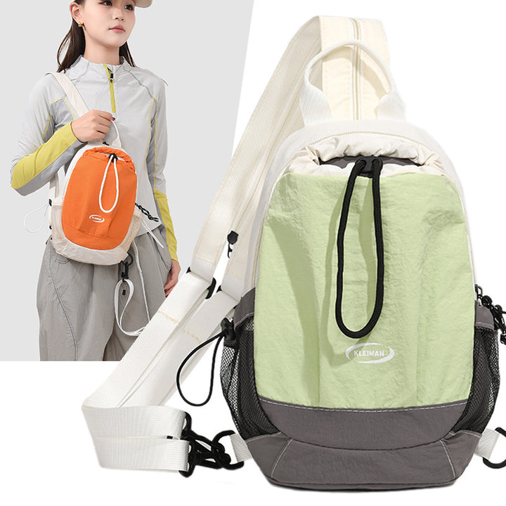 Leichte Outdoor Sling-Rucksack Karnz