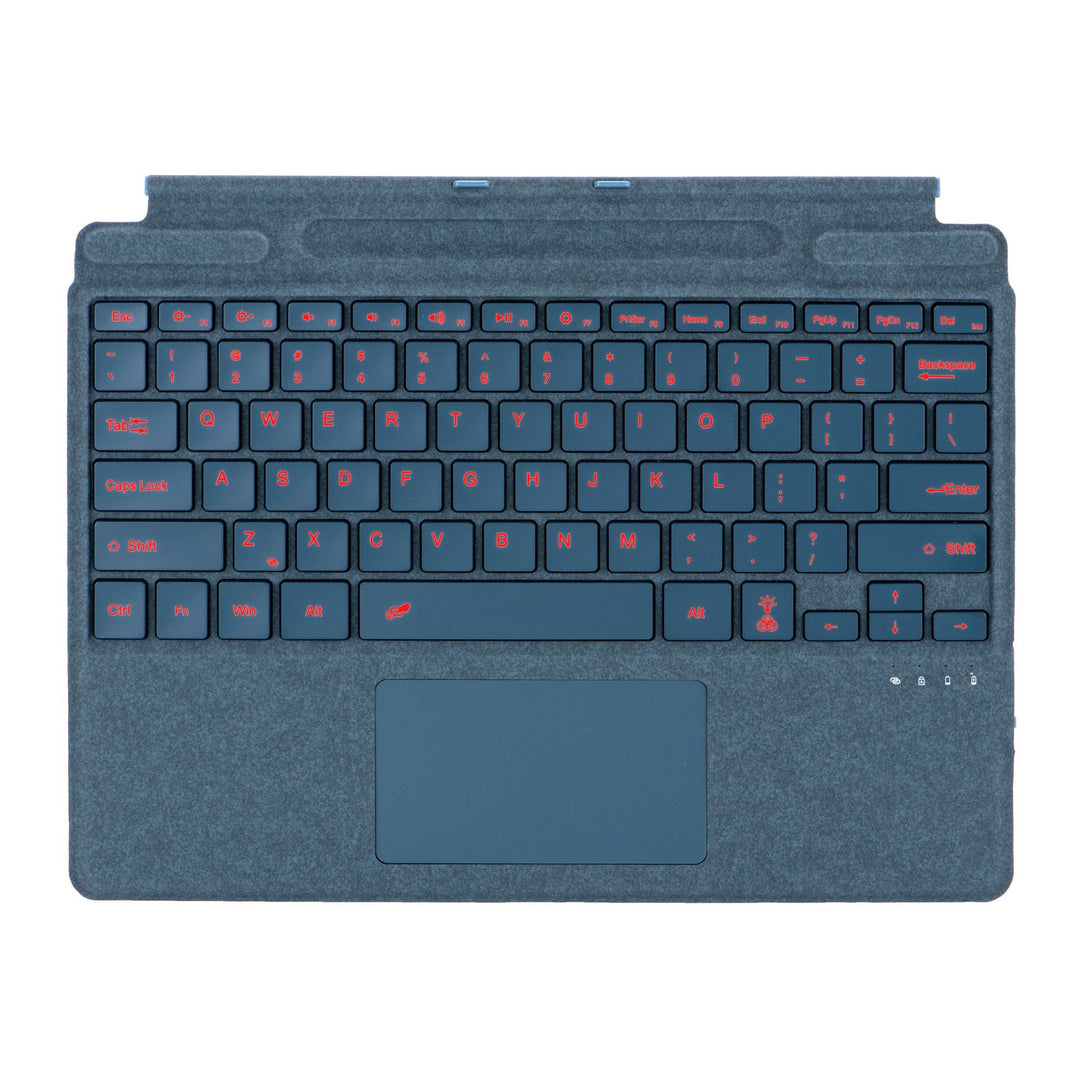 Drahtlose Bluetooth-Tastatur Karnz