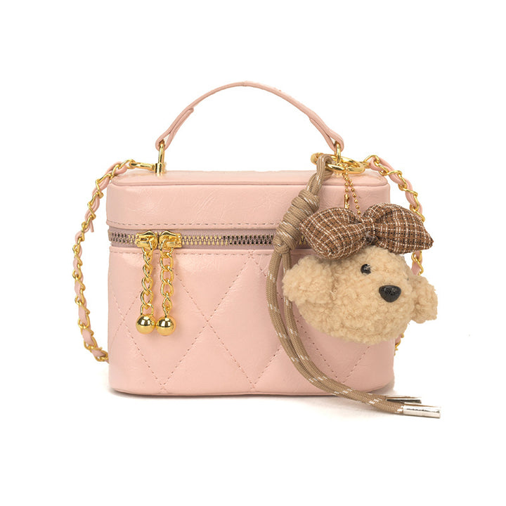Gepolsterte Mini-Kosmetiktasche Karnz