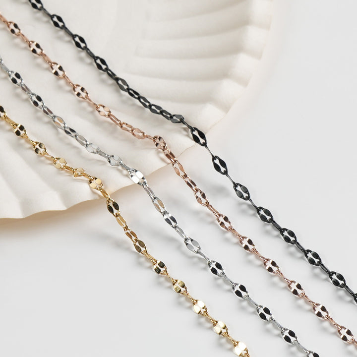 Chic Perlen Brillenhalter Karnz