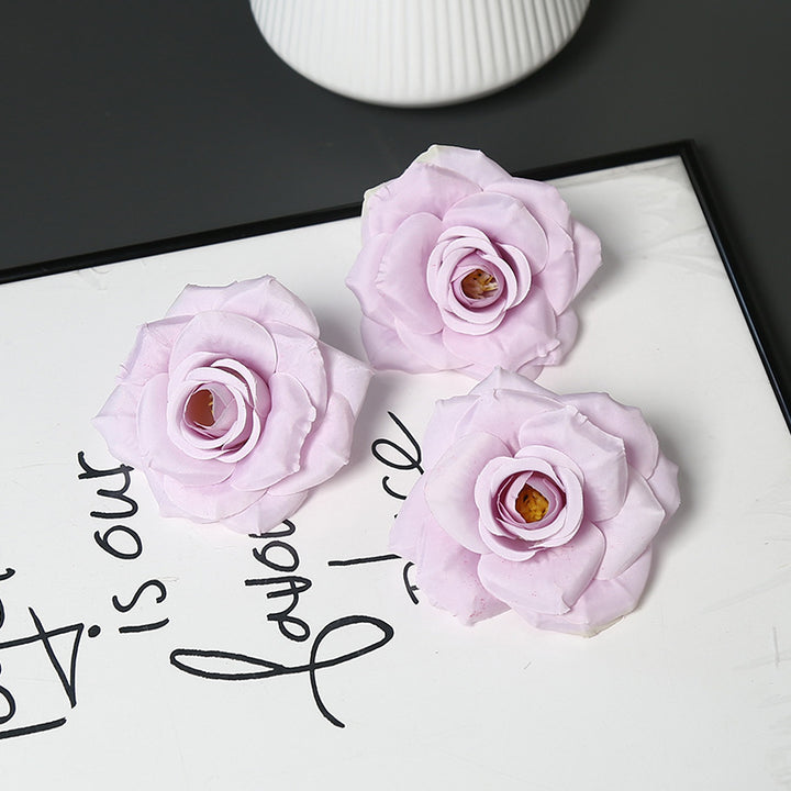 Dekoratives florales Haarschmuckstück für dekorative Stylings