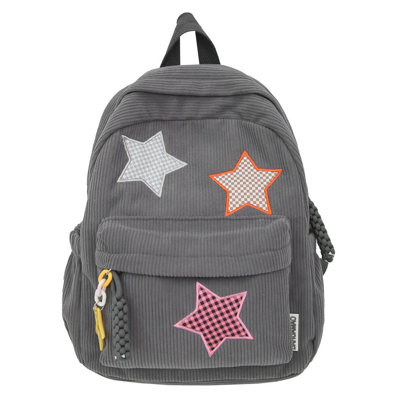 Cordura-Stern-beschmückter Rucksack