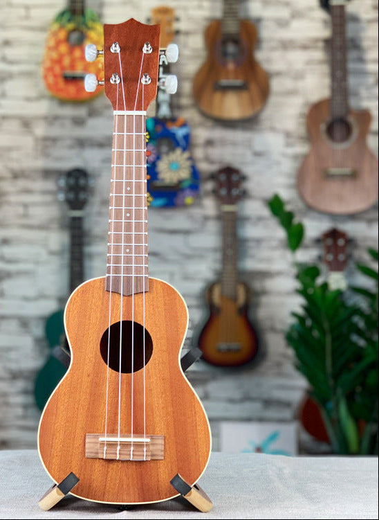 Premium Mahagoni-Korpus Ukulele Karnz