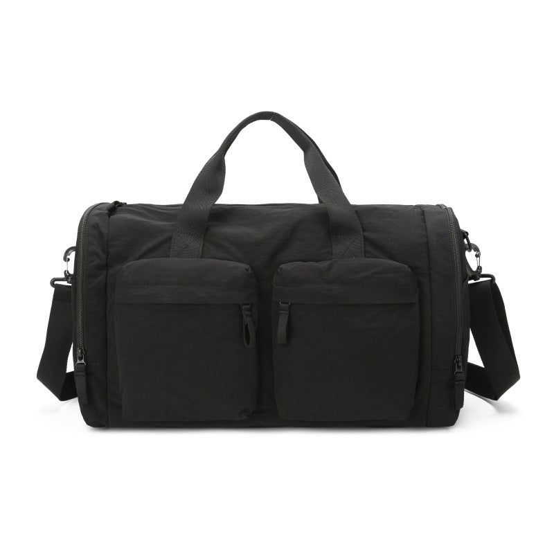 Vielseitige Multi-Taschen Reise-Dufflebag