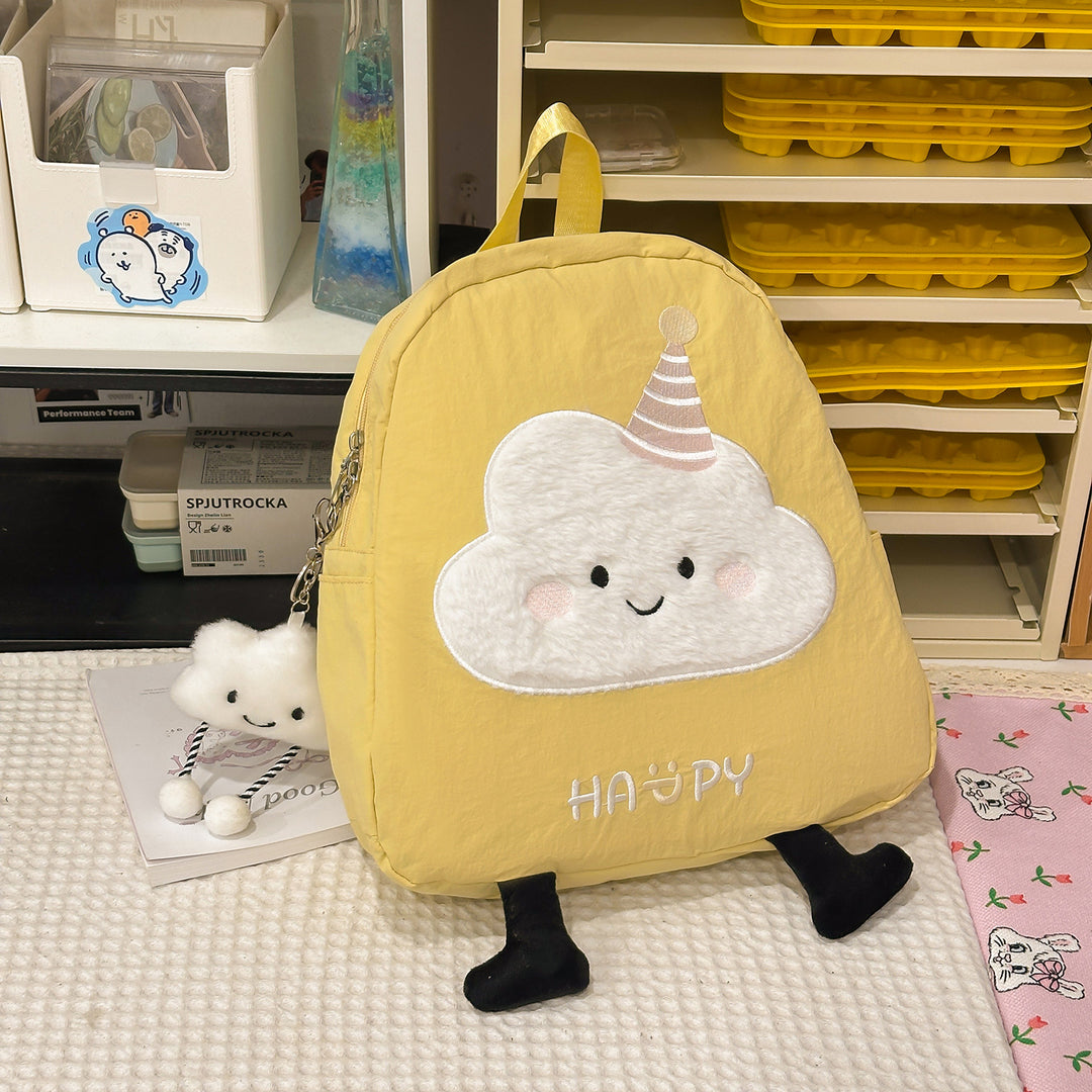 Plüsch-Tier-Themen-Rucksack