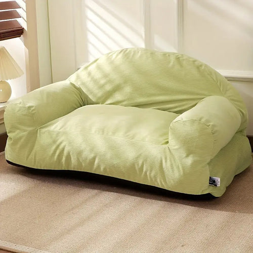 Luxuriöses Übergroßes Sofa Hundebett