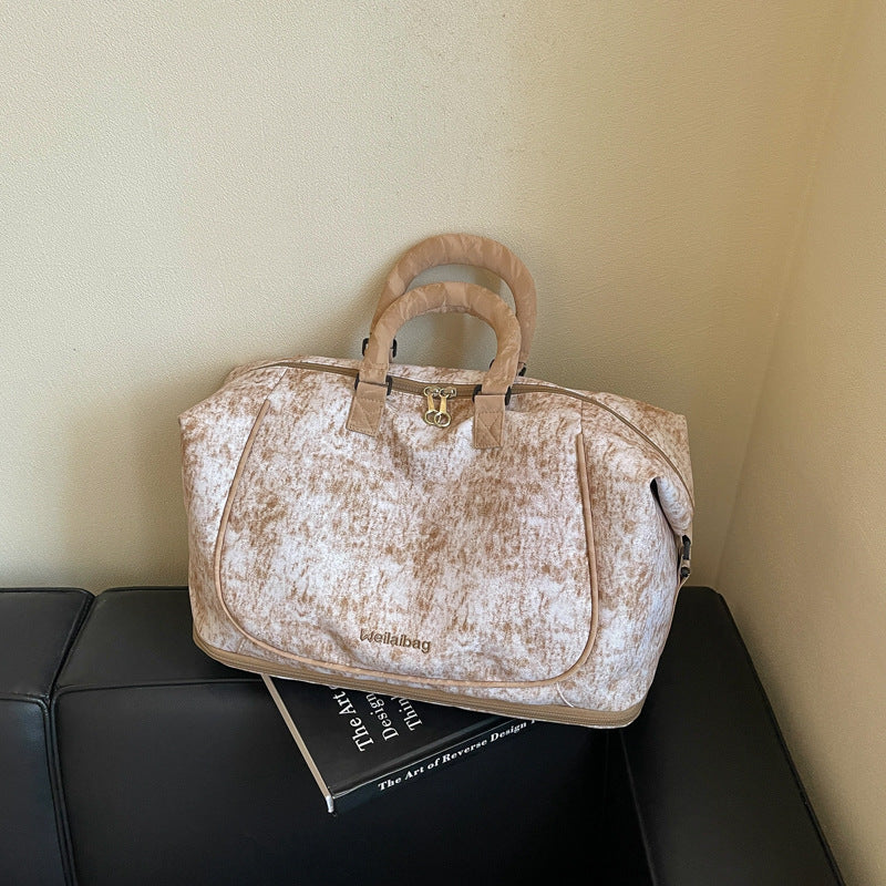 Stilvolle Utility Duffel Tasche Karnz