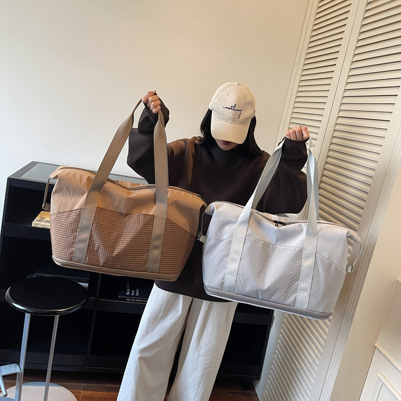 Stilvolle Mehrzweck-Wochenendtasche Karnz