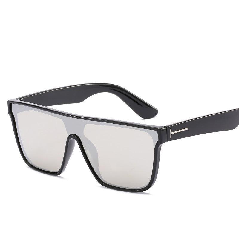 Geometric Frame Sonnenbrille Karnz