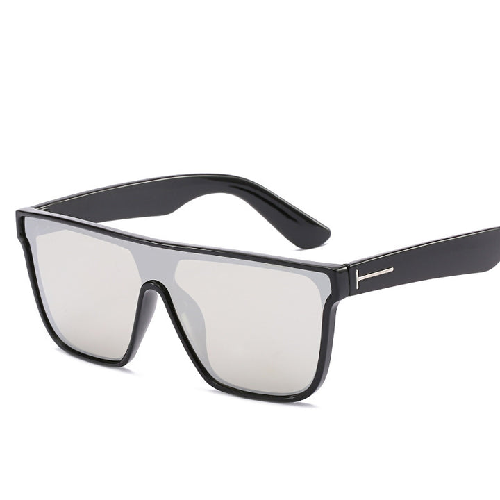 Geometric Frame Sonnenbrille Karnz