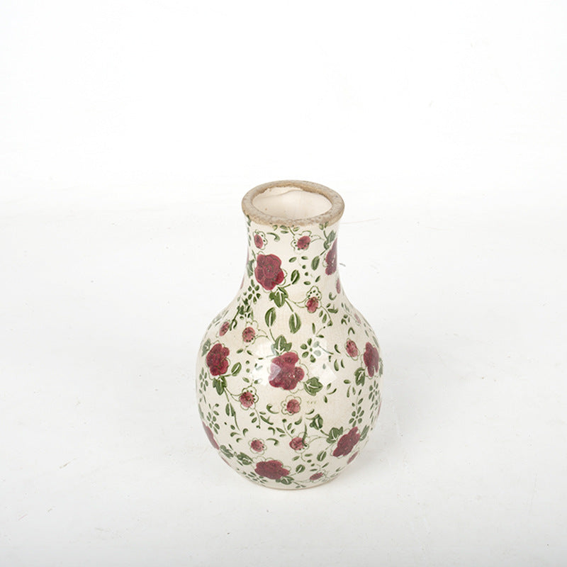 Hübsche und dekorative Vase Karnz