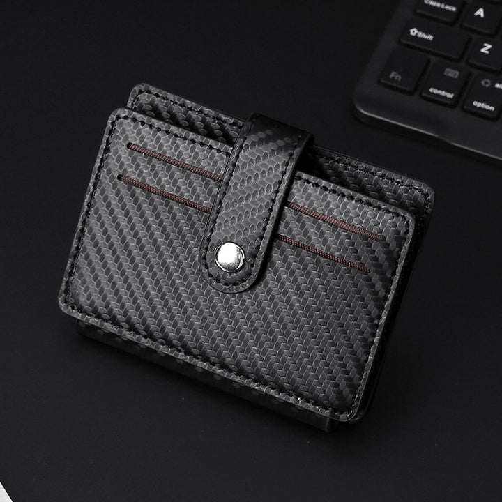 Carbonfaser-Brieftasche