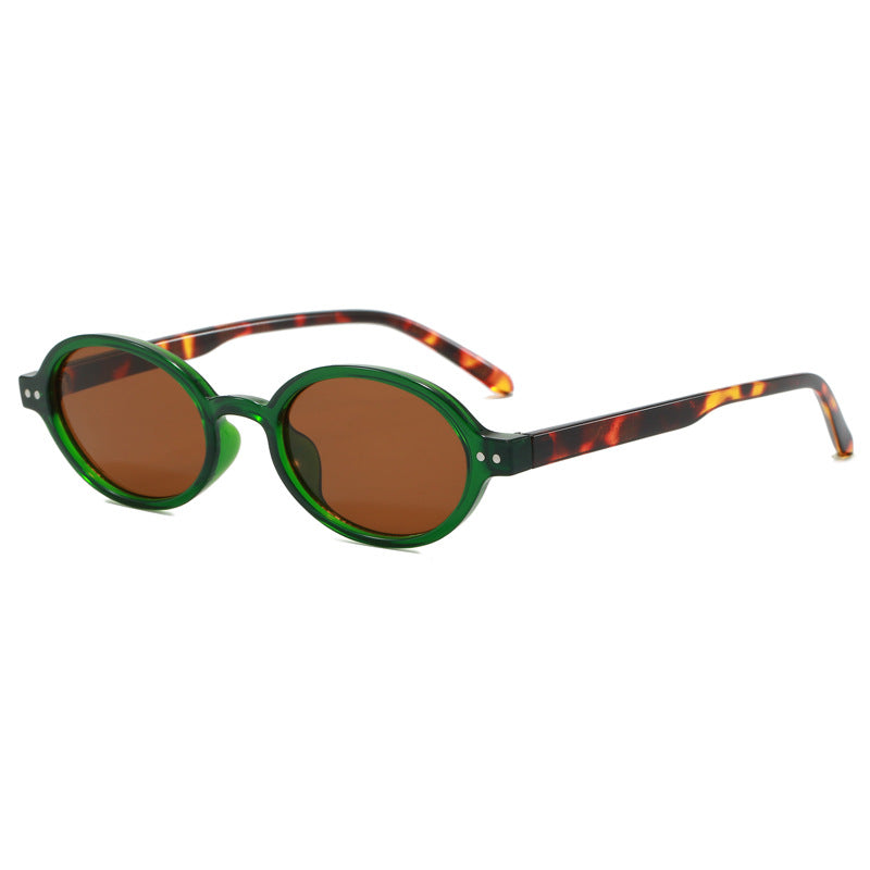 Damen Retro Sonnenbrille Karnz