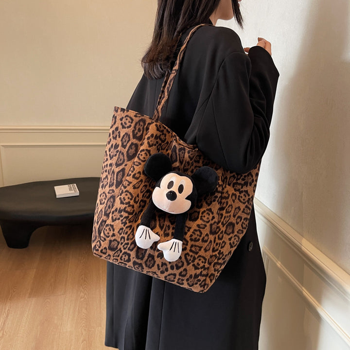 Kuscheltier Tragetasche mit Tierischem Design Karnz