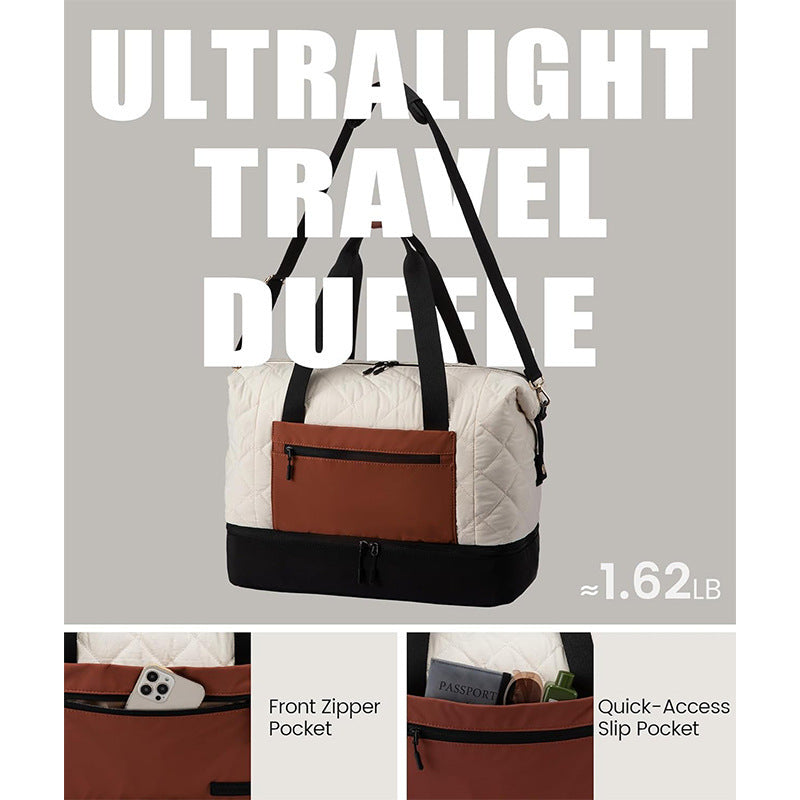 Stilvolle und Multifunktionale Reisetasche Karnz