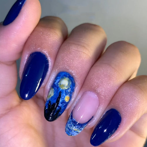 Nagelkunstset Karnz