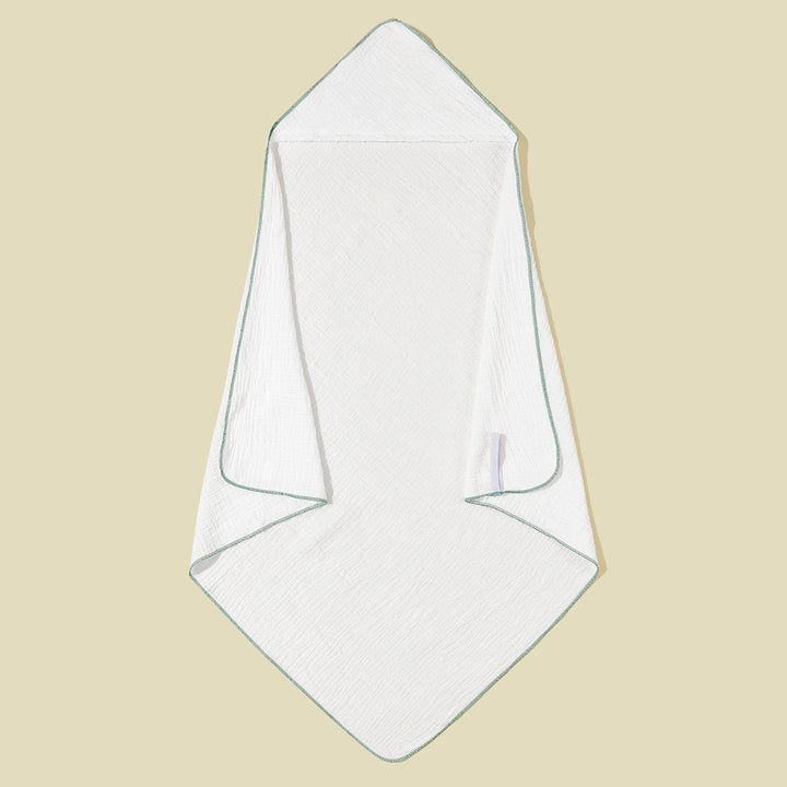 Weicher Musselin Baby-Badetuch Karnz