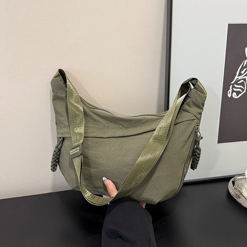WoCasual Sling Schultertasche Karnz