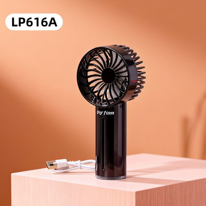 Damen Tragbarer Sprühventilator Karnz
