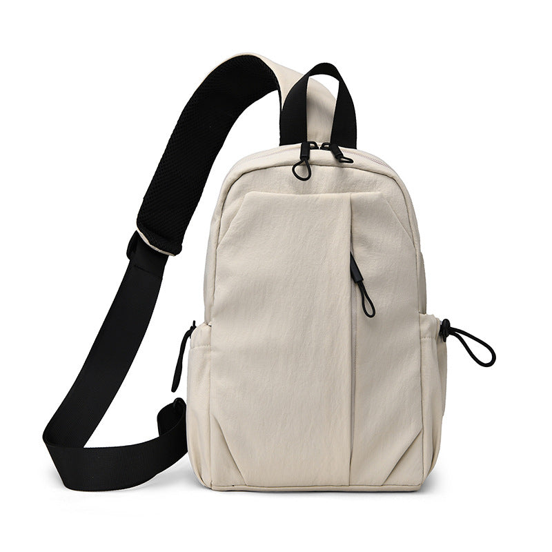 Vielseitiger leichter Sling-Rucksack Karnz