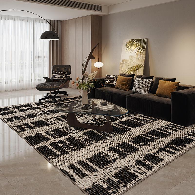 Geometrisches Muster Teppich