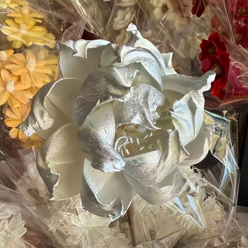 Elegante dekorative Kunstblumenstrauß