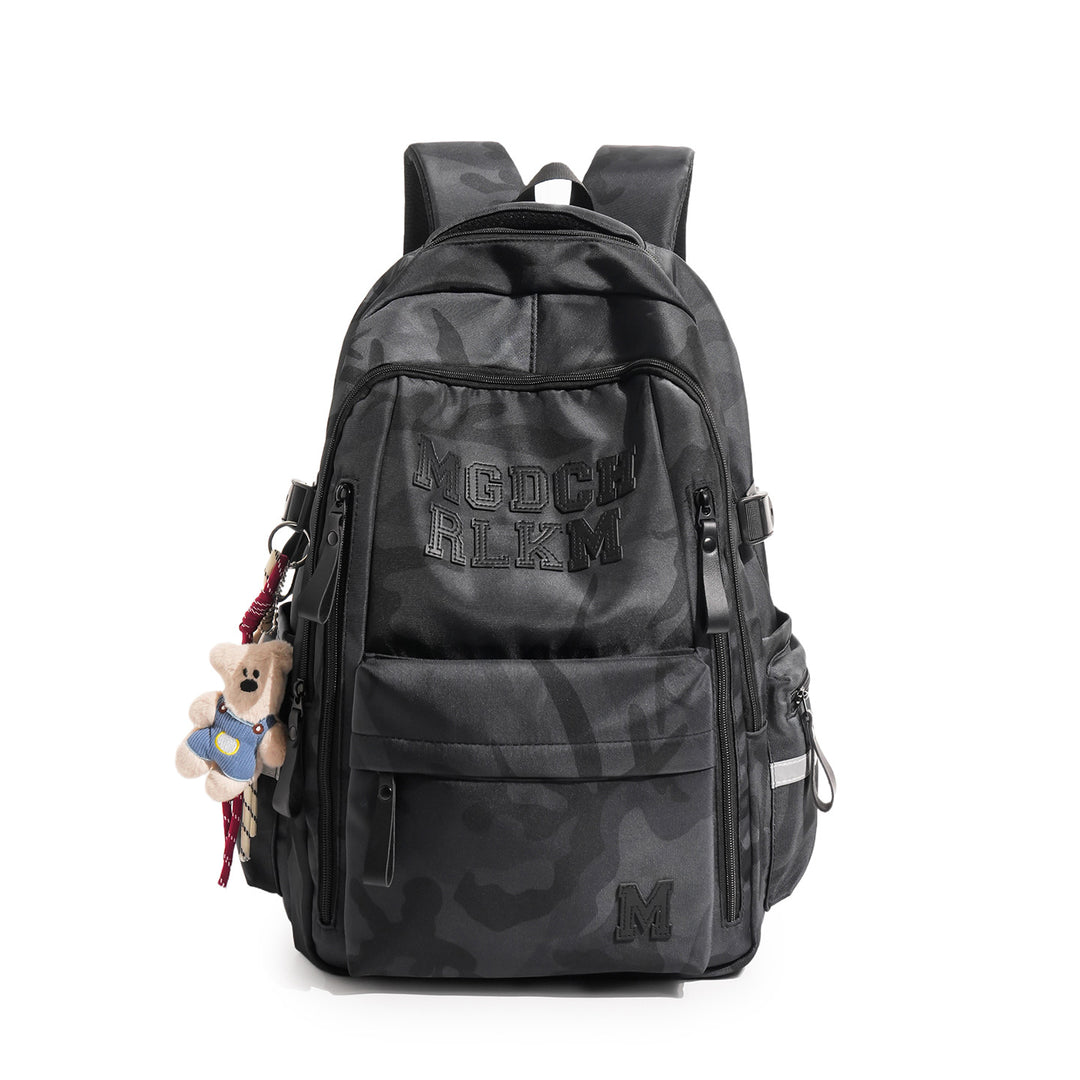 Multi-Taschen Camouflage Rucksack Karnz