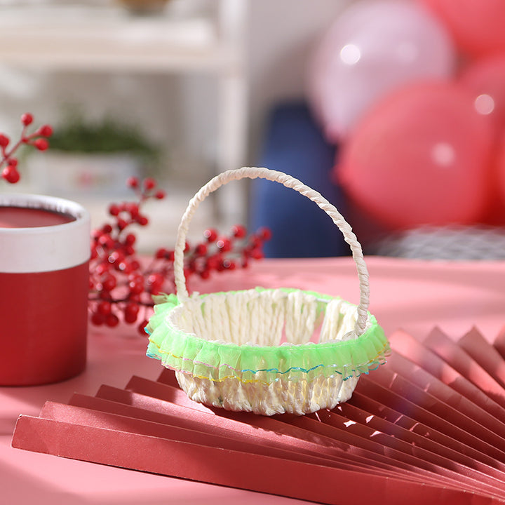 Dekorative Mini Tasche Karnz