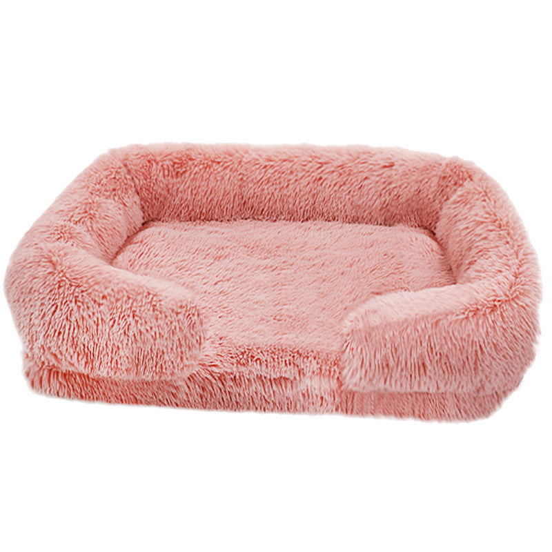 Luxuriöses Stützendes Sofa Hundebett