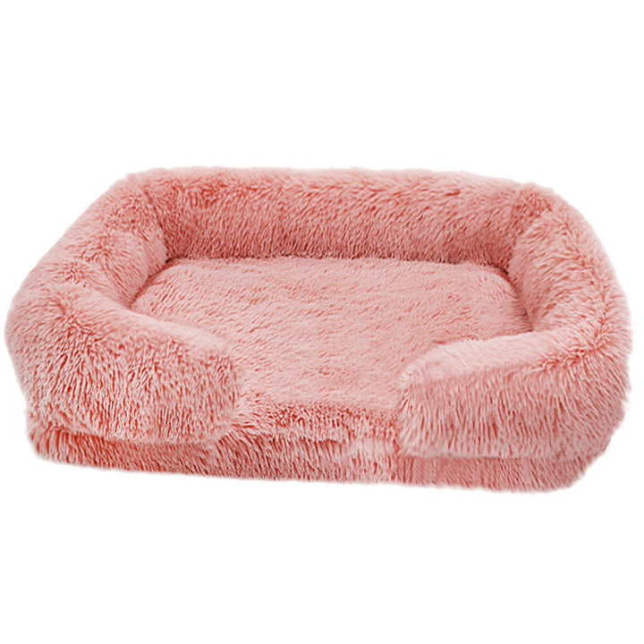 Luxuriöses Stützendes Sofa Hundebett