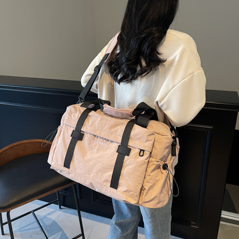 Geräumige Allzweck-Duffel-Tasche Karnz
