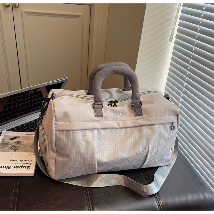 Vielseitige Multi-Pocket Reise Wochenendtasche