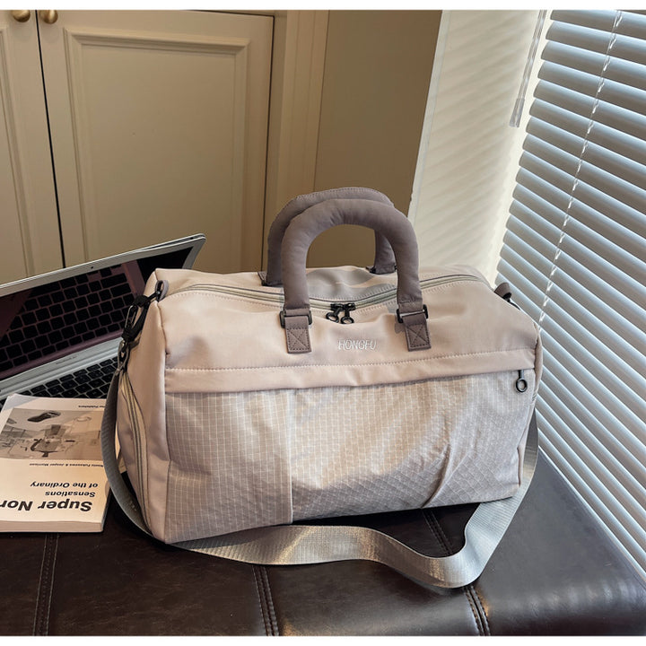 Vielseitige Multi-Pocket Reise Wochenendtasche