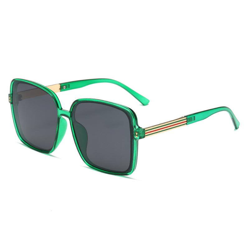 Damen modische Sonnenbrille Karnz