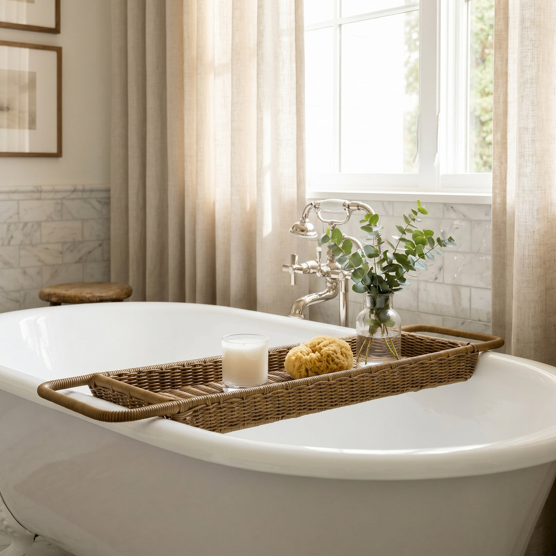 Badezimmer-Organizer Karnz
