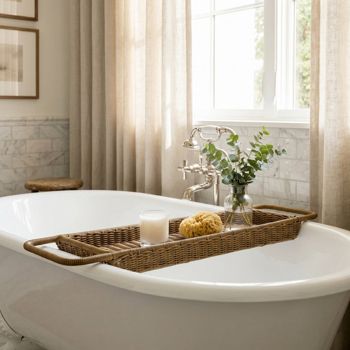 Badezimmer-Organizer Karnz
