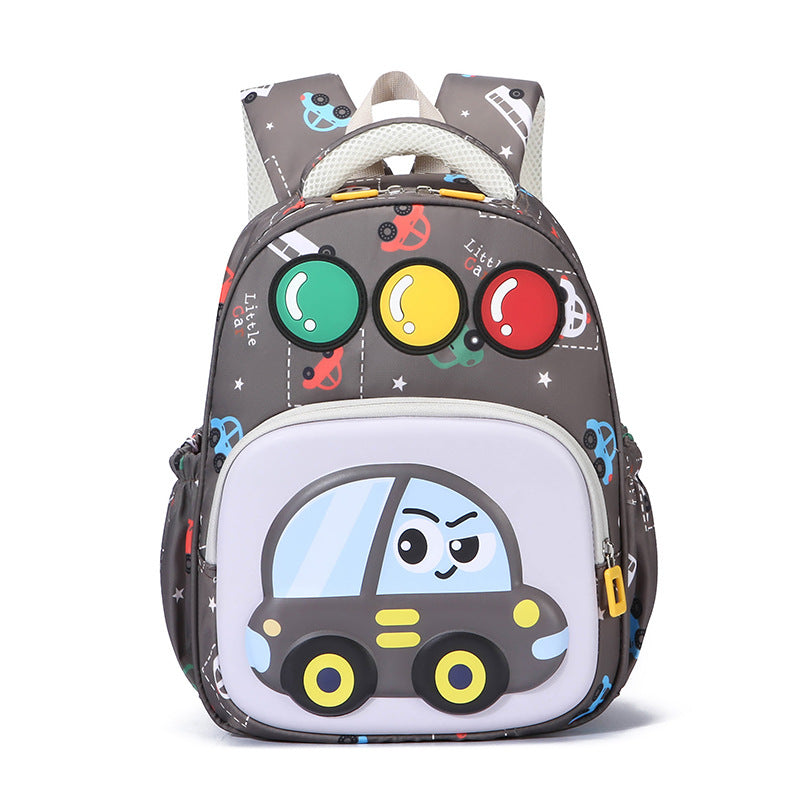 Kinder Cartoon-Themen Rucksack Karnz