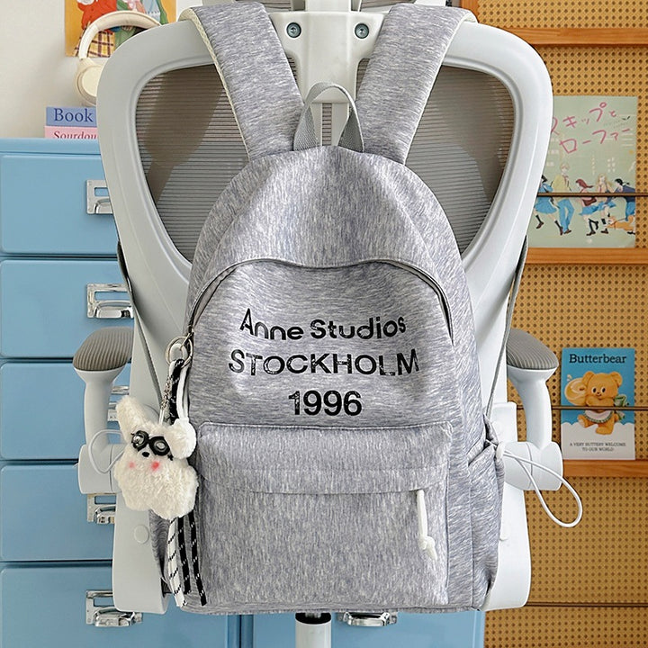 Stylischer Grafik Rucksack
