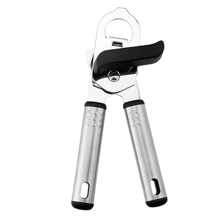 Ergonomischer Edelstahl Dosen- und Flaschenöffner Karnz