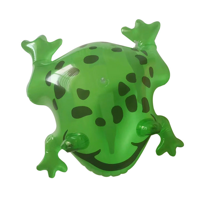 Unisex Schwimmspaß Froschspielzeug Karnz