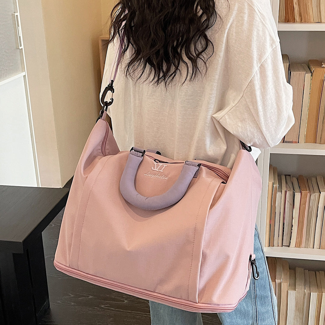 Geräumige Reisetasche Karnz
