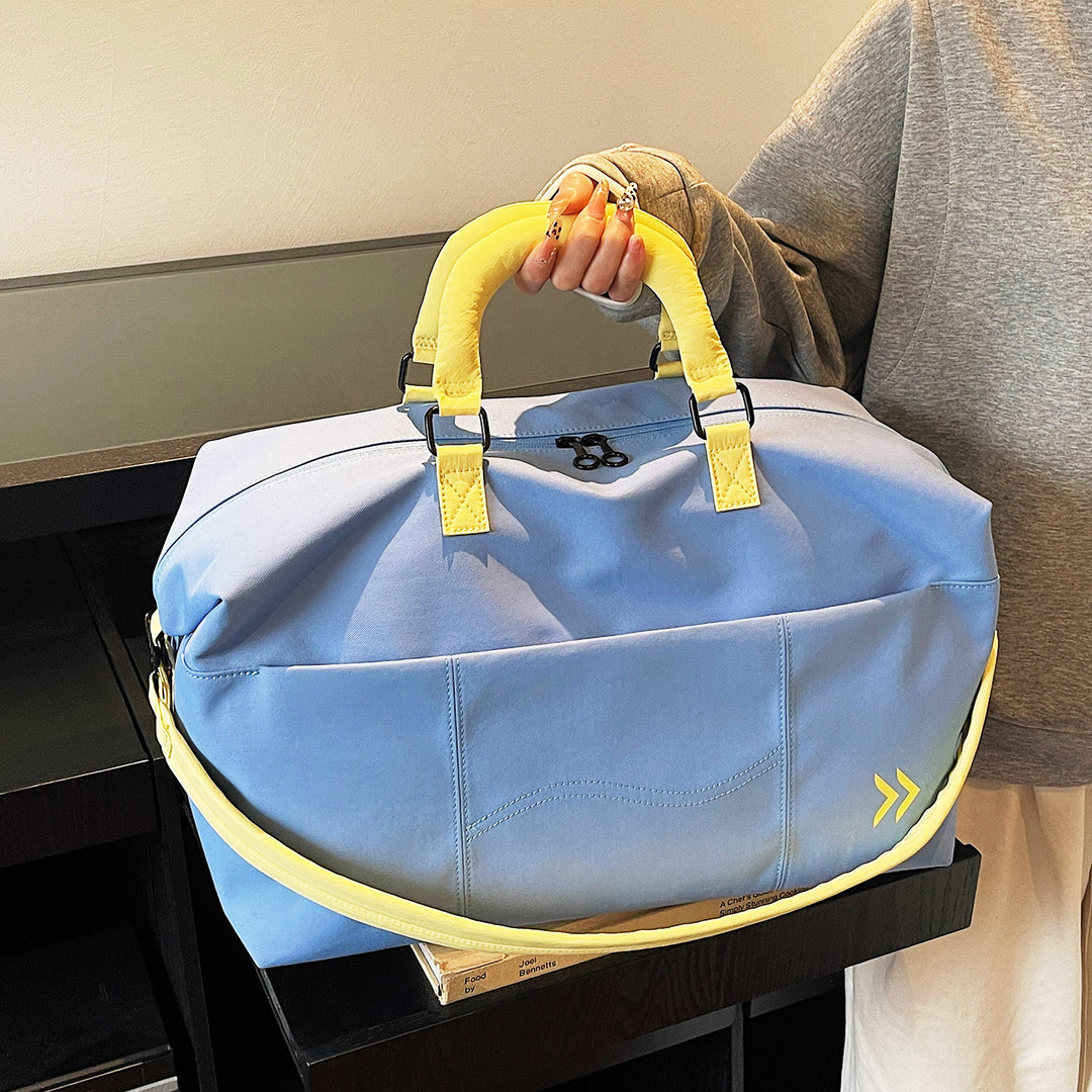 Premium Reise Wochenende Duffel Karnz