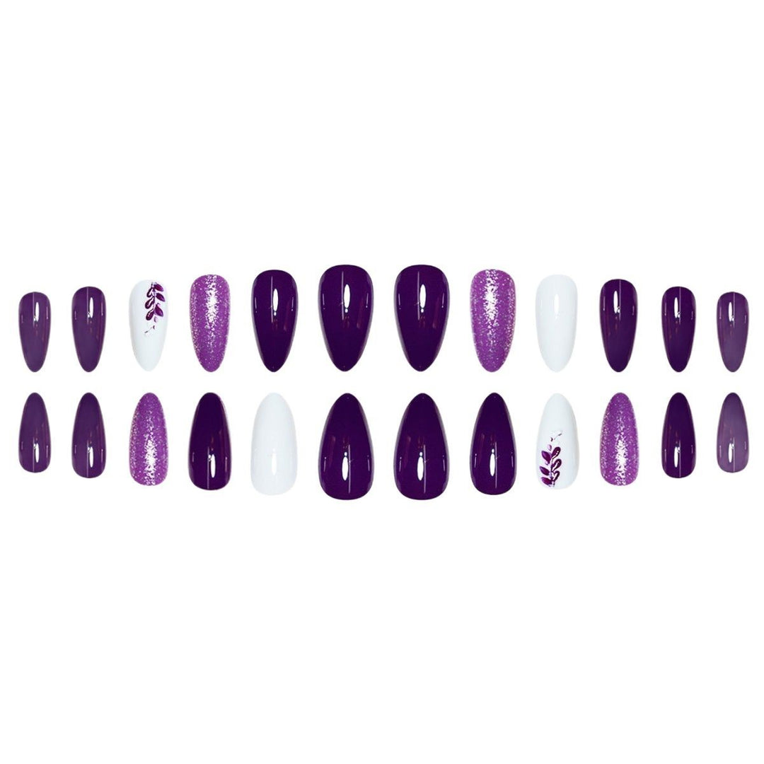 Premium Dekorative Nagel Set Karnz