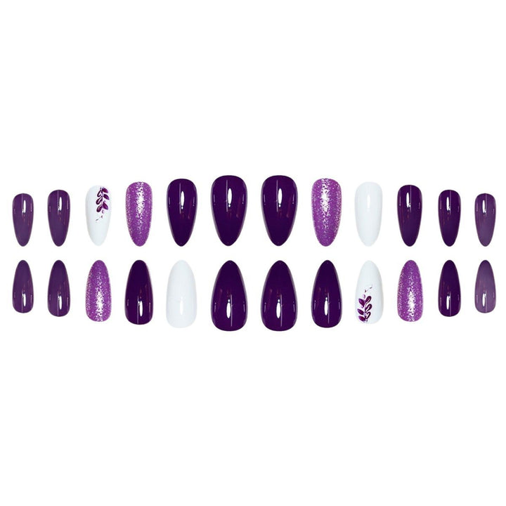 Premium Dekorative Nagel Set Karnz