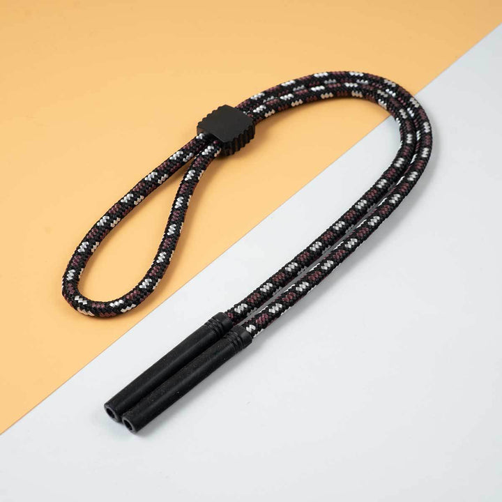 Verstellbares Lanyard Brillenhalter Karnz