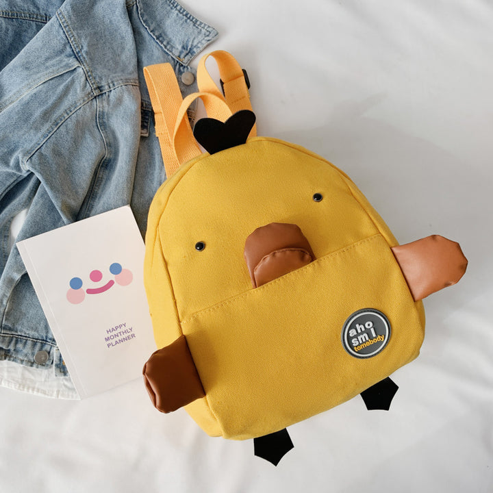Süßer Tier-Themen Mini Rucksack