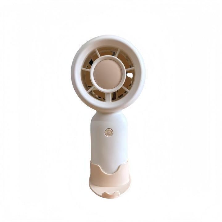 Damen Tragbarer Mini Ventilator Karnz