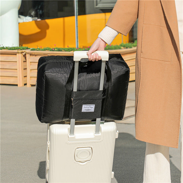 Vielseitige erweiterbare Reisetasche Karnz