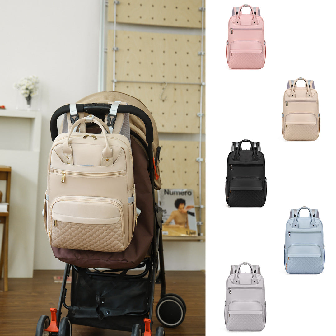 Vielseitiger Reiserrucksack Karnz